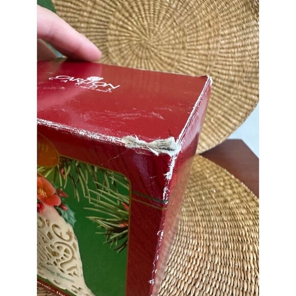 Hallmark Keepsake Ornament – Loving Parents Bell (2002) - Picture 4 of 7